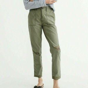 A&F Military Pant
